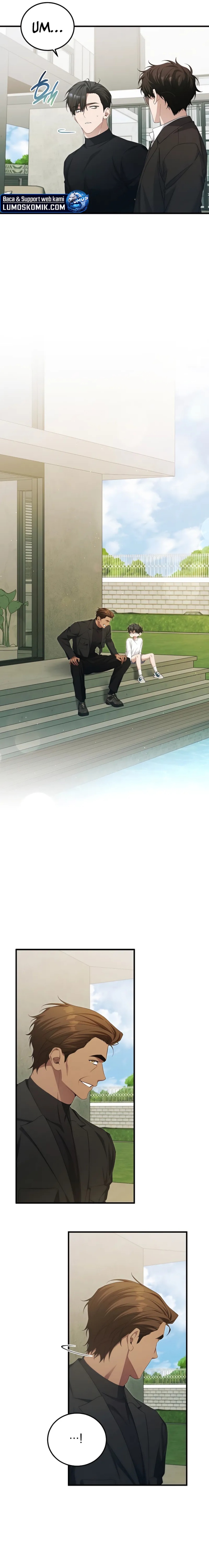 I’ll Retire After Saving the World Chapter 56 Gambar 17