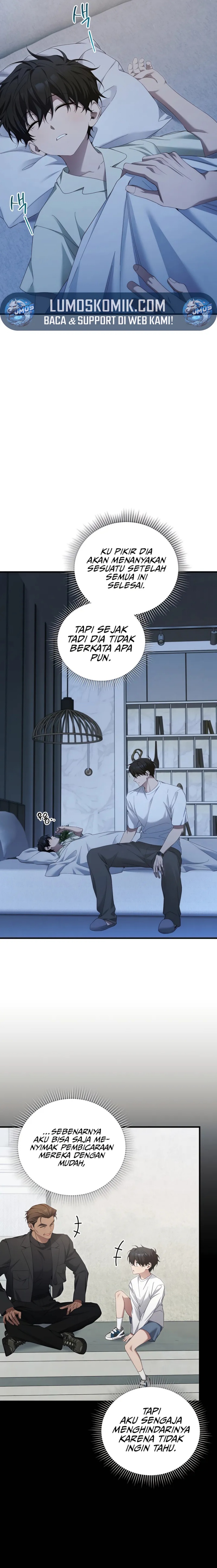 I’ll Retire After Saving the World Chapter 56 Gambar 19