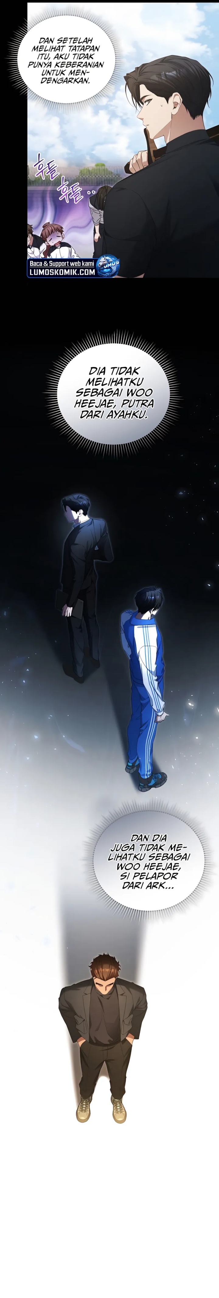 I’ll Retire After Saving the World Chapter 56 Gambar 20