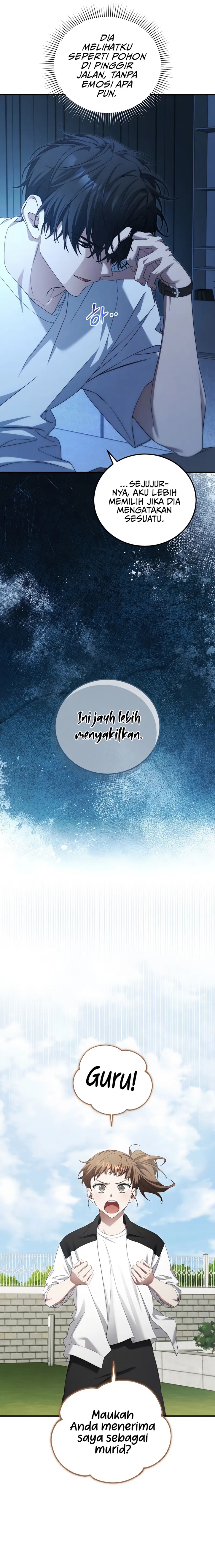 I’ll Retire After Saving the World Chapter 56 Gambar 21