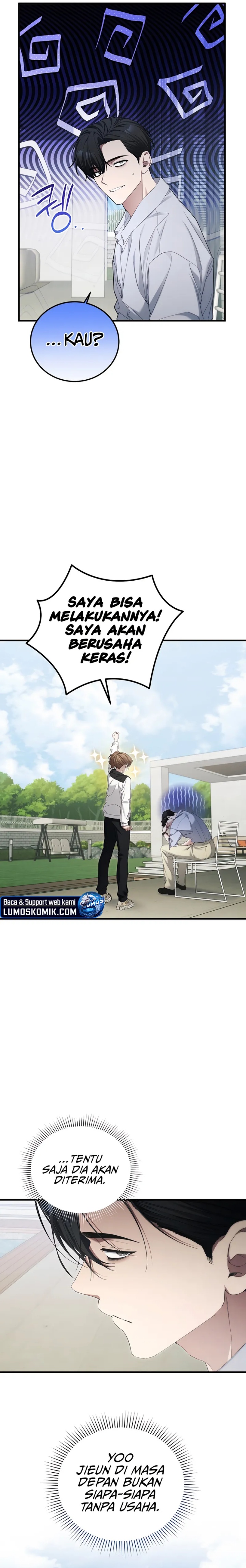 I’ll Retire After Saving the World Chapter 56 Gambar 22