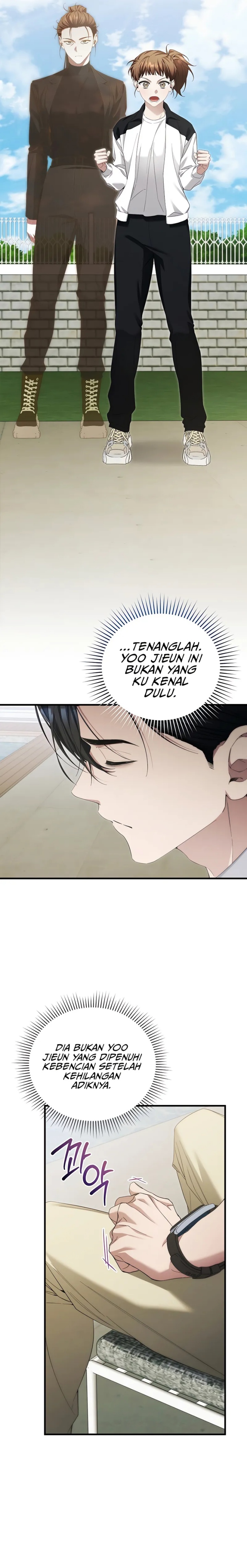 I’ll Retire After Saving the World Chapter 56 Gambar 23