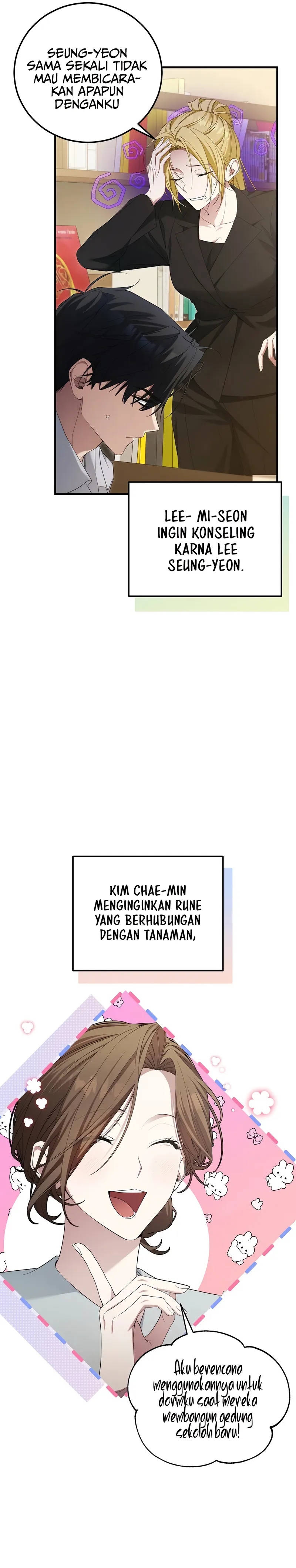 I’ll Retire After Saving the World Chapter 57 Gambar 3