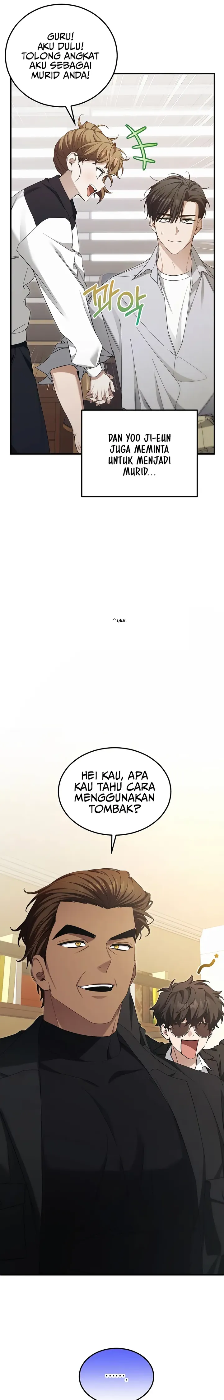 I’ll Retire After Saving the World Chapter 57 Gambar 4