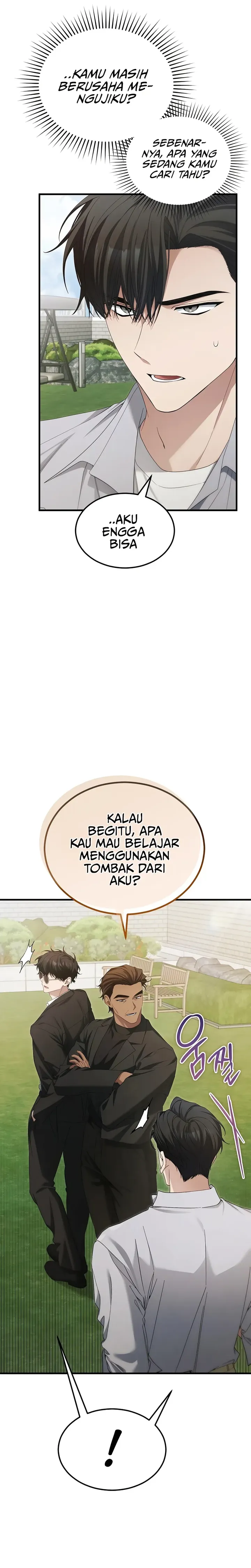 I’ll Retire After Saving the World Chapter 57 Gambar 10