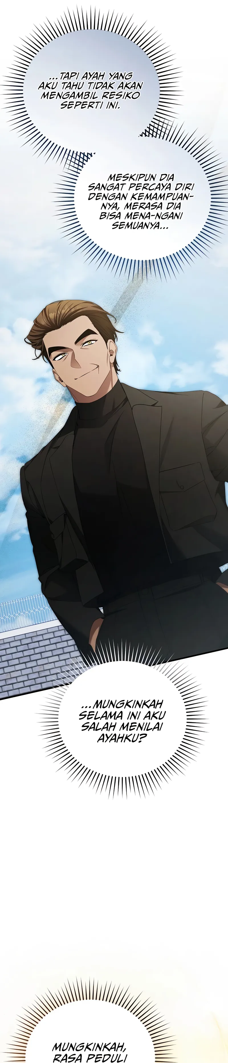 I’ll Retire After Saving the World Chapter 57 Gambar 17