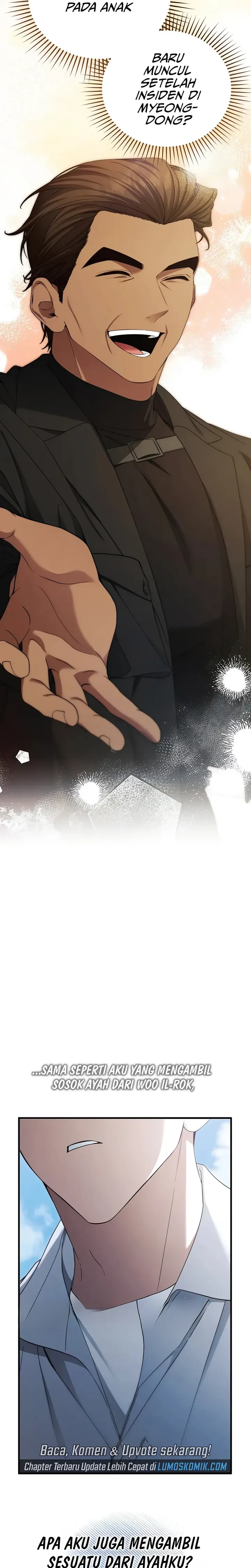 I’ll Retire After Saving the World Chapter 57 Gambar 18