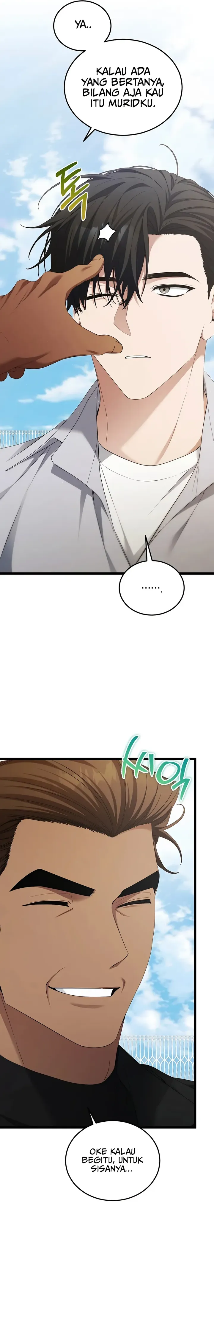 I’ll Retire After Saving the World Chapter 57 Gambar 25