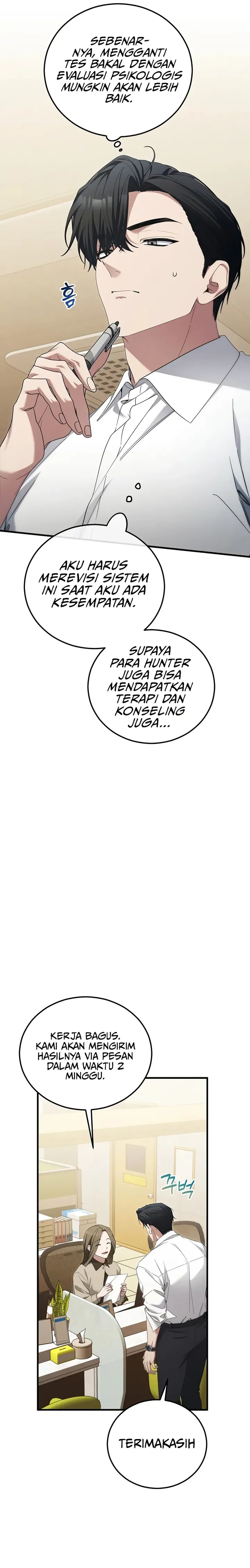 I’ll Retire After Saving the World Chapter 57 Gambar 39