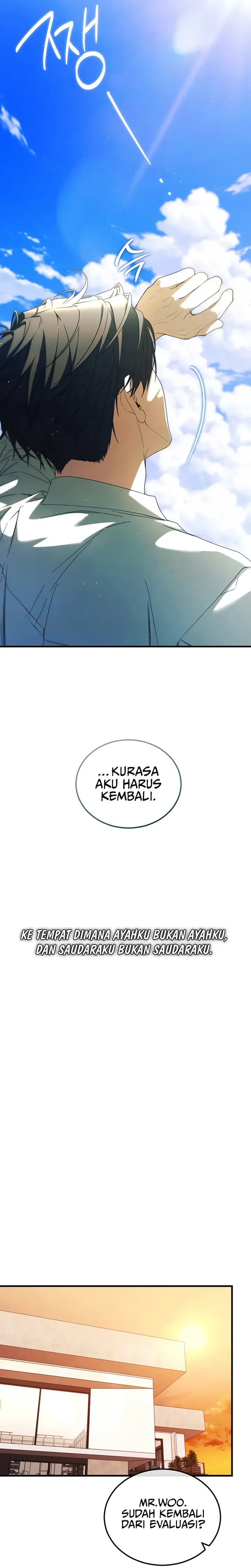 I’ll Retire After Saving the World Chapter 57 Gambar 47
