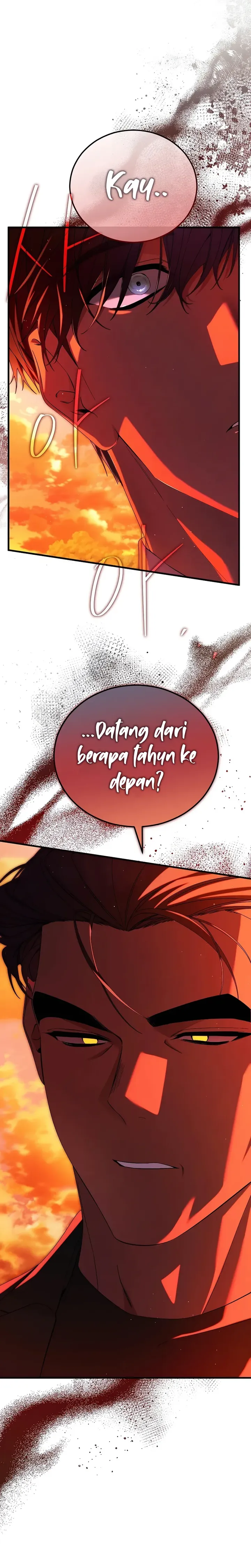 I’ll Retire After Saving the World Chapter 57 Gambar 52
