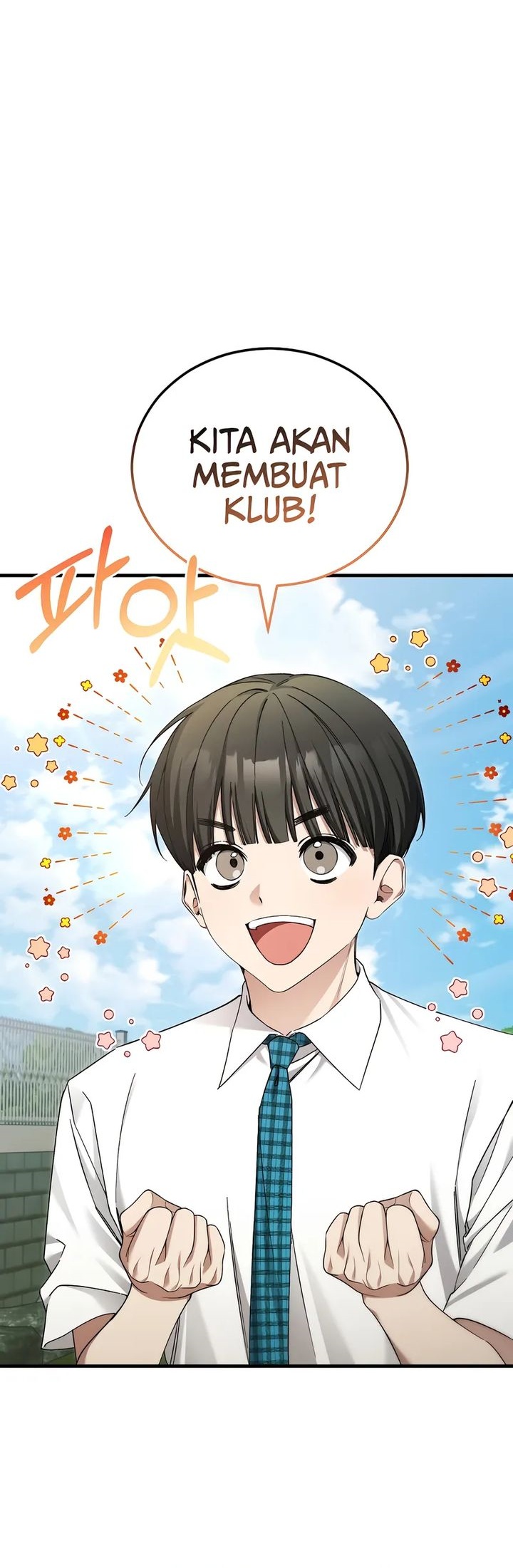 I’ll Retire After Saving the World Chapter 61 Gambar 1