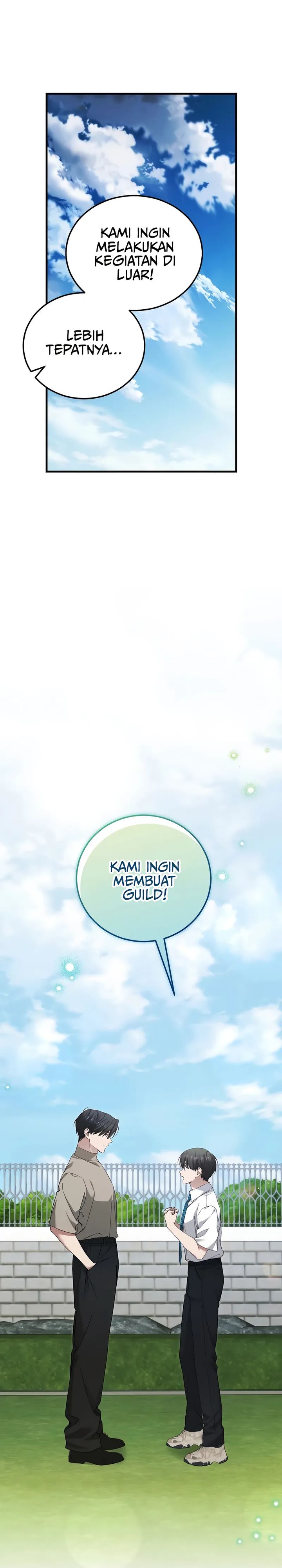 I’ll Retire After Saving the World Chapter 61 Gambar 4