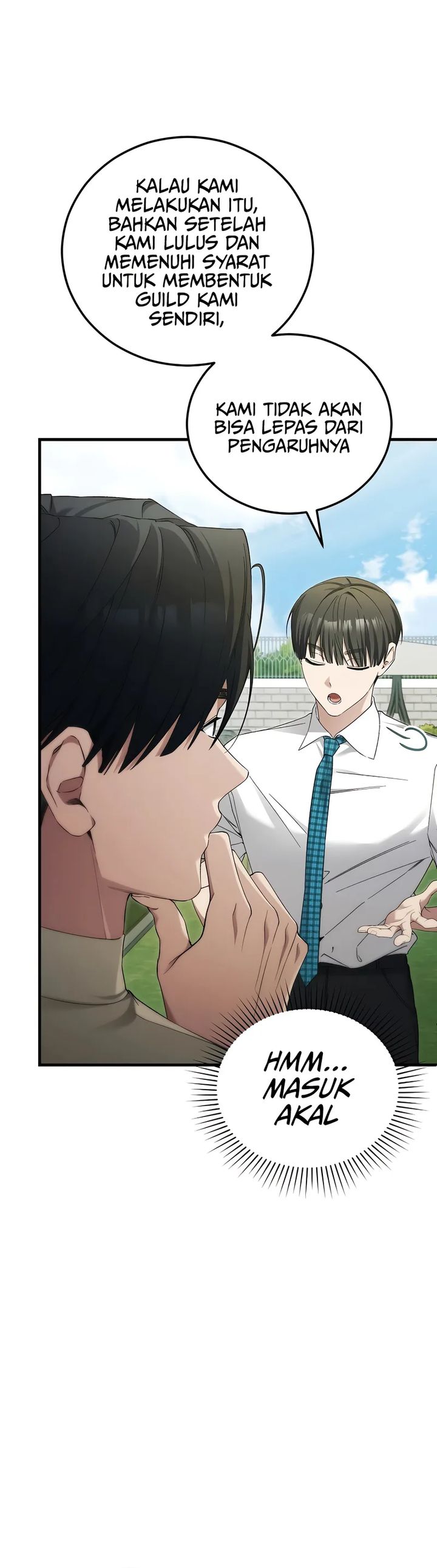 I’ll Retire After Saving the World Chapter 61 Gambar 6