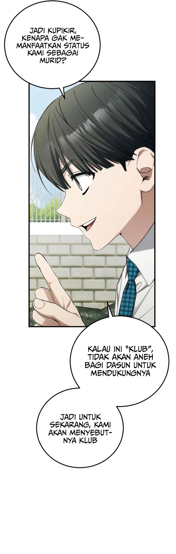 I’ll Retire After Saving the World Chapter 61 Gambar 7