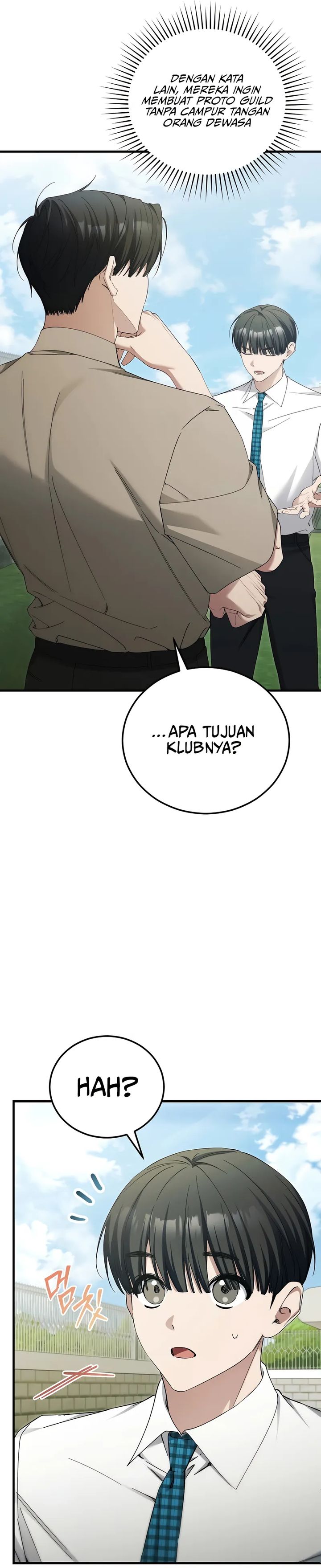 I’ll Retire After Saving the World Chapter 61 Gambar 8