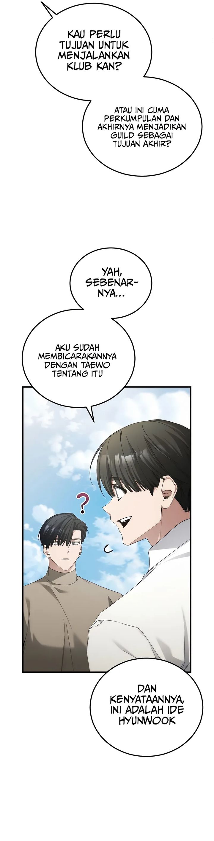 I’ll Retire After Saving the World Chapter 61 Gambar 9