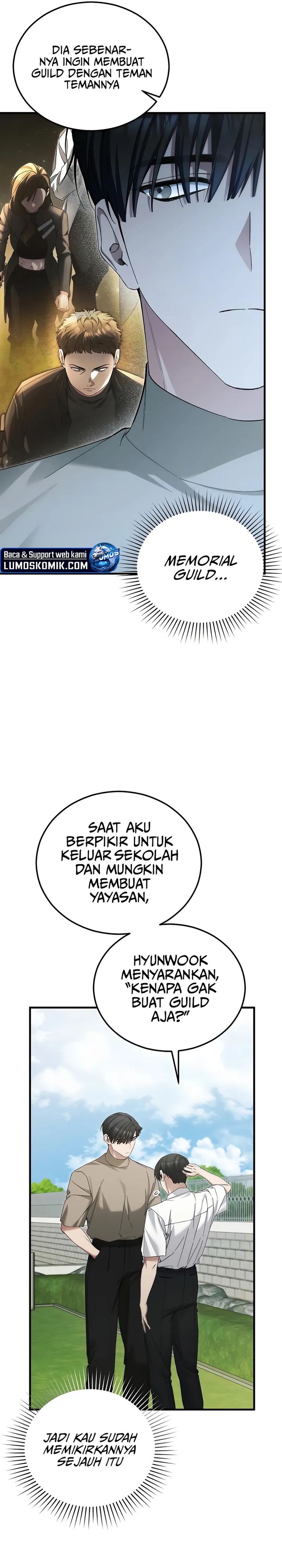 I’ll Retire After Saving the World Chapter 61 Gambar 10