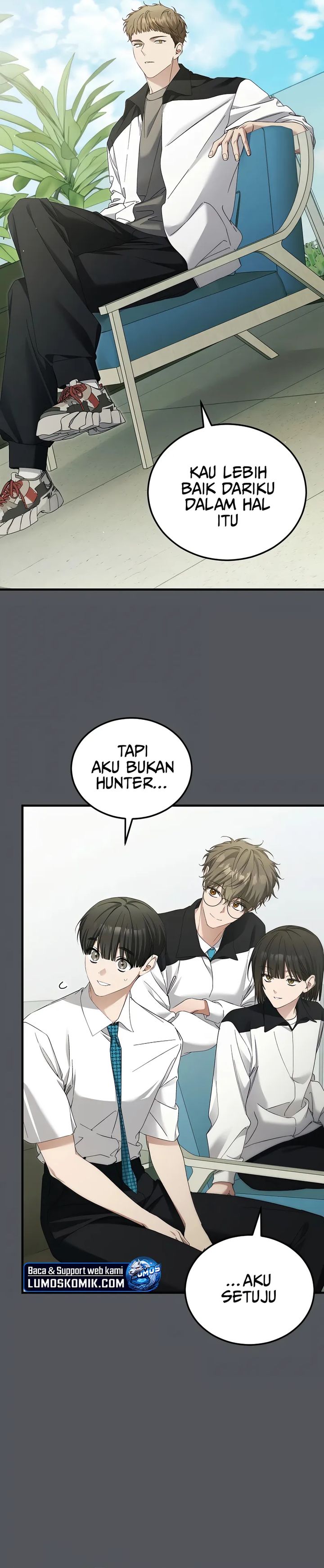 I’ll Retire After Saving the World Chapter 61 Gambar 12