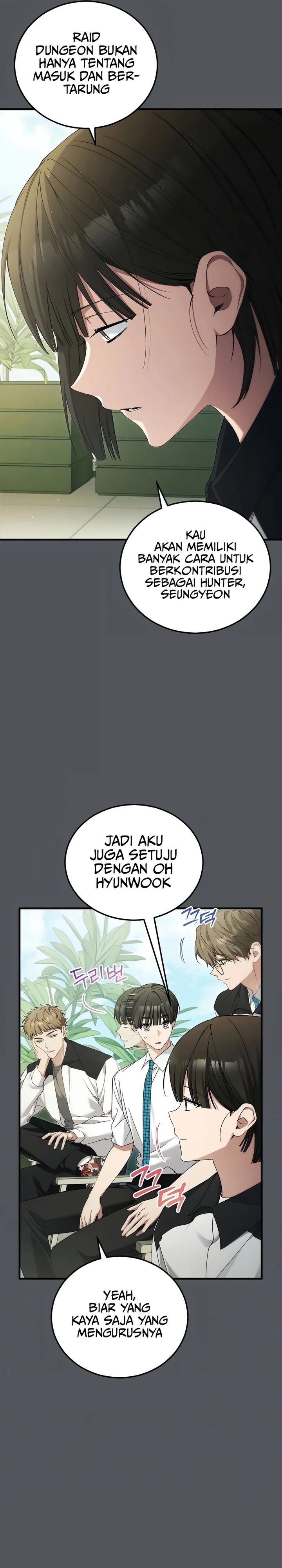 I’ll Retire After Saving the World Chapter 61 Gambar 13