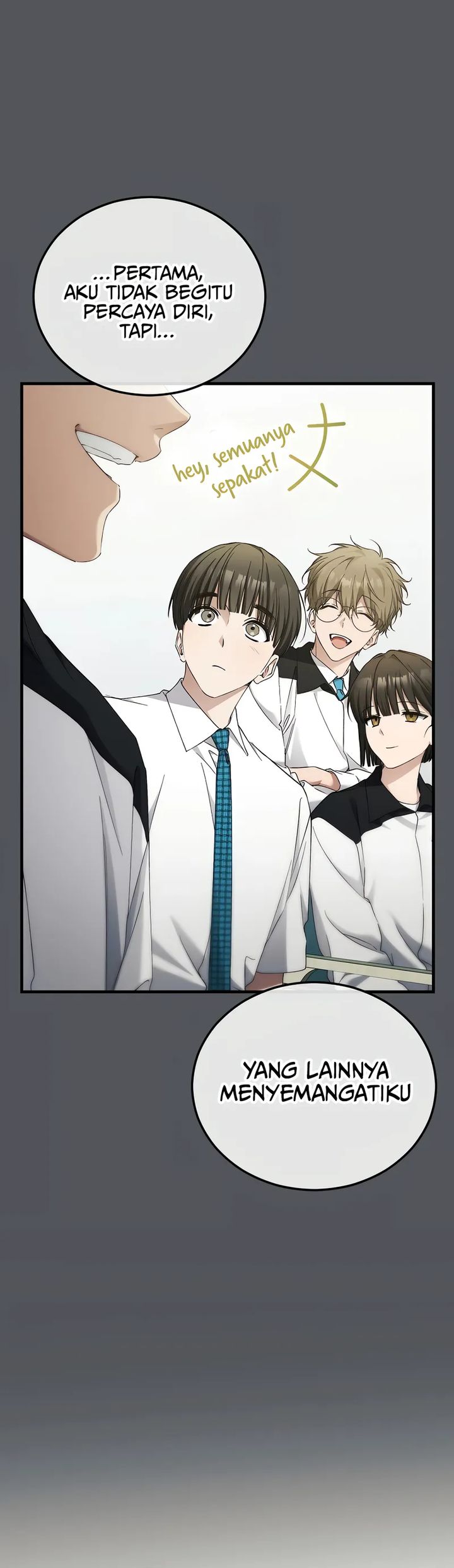 I’ll Retire After Saving the World Chapter 61 Gambar 14