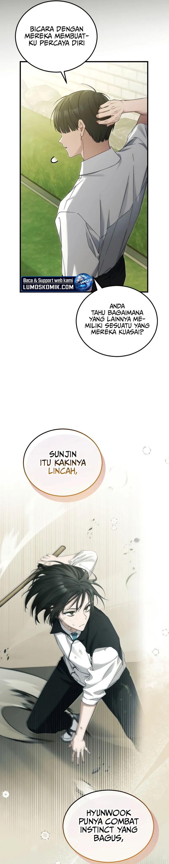 I’ll Retire After Saving the World Chapter 61 Gambar 15