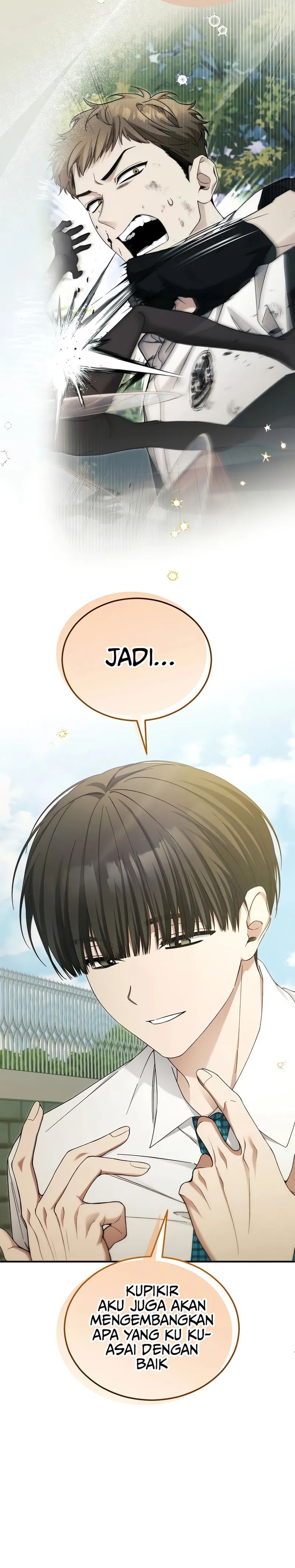 I’ll Retire After Saving the World Chapter 61 Gambar 16