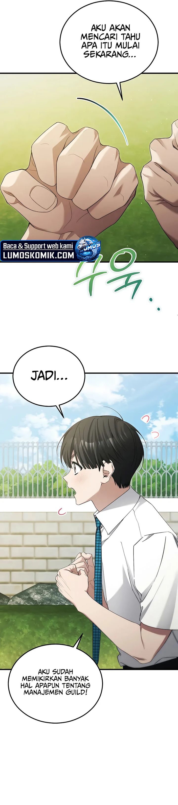 I’ll Retire After Saving the World Chapter 61 Gambar 17