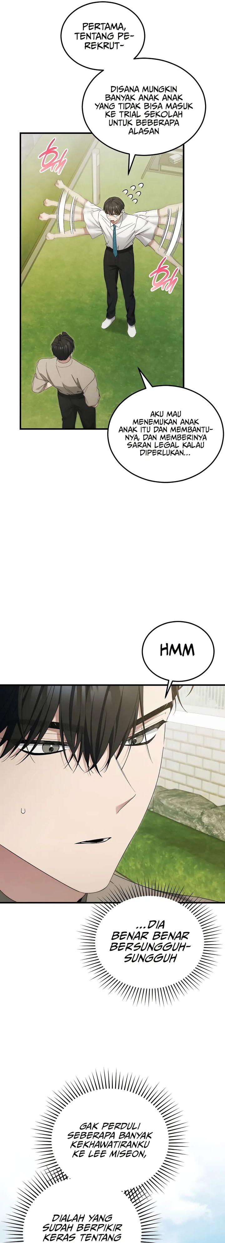 I’ll Retire After Saving the World Chapter 61 Gambar 18