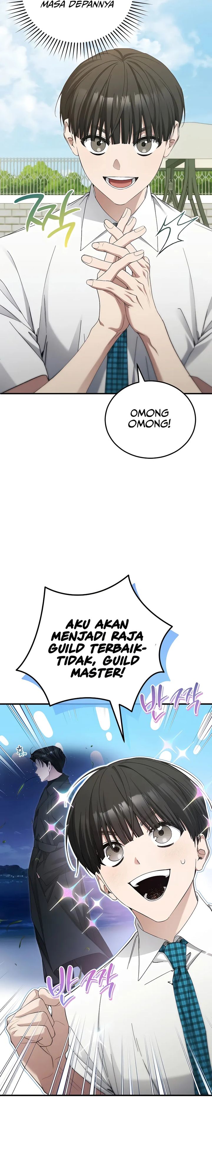 I’ll Retire After Saving the World Chapter 61 Gambar 19