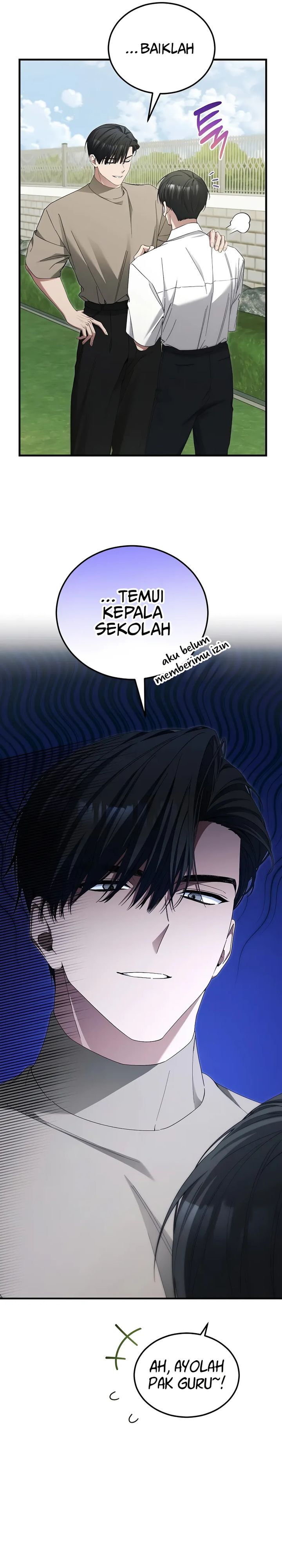 I’ll Retire After Saving the World Chapter 61 Gambar 20