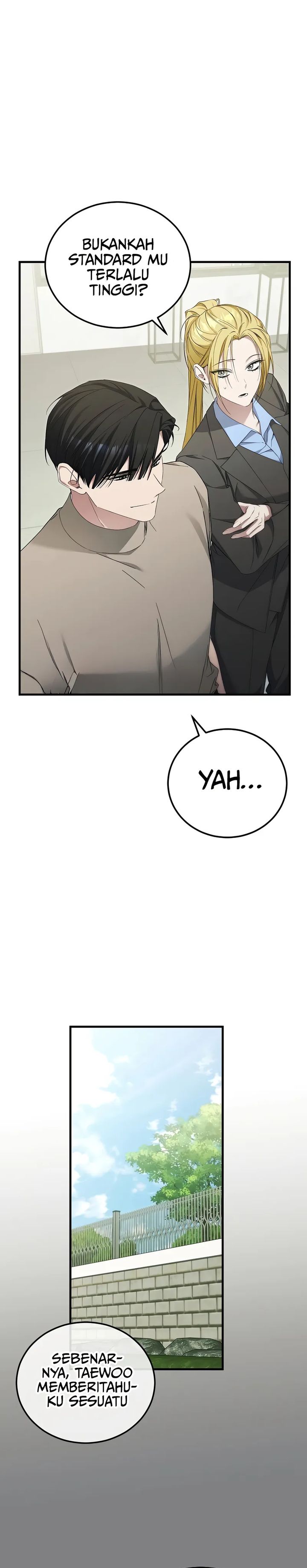 I’ll Retire After Saving the World Chapter 61 Gambar 23