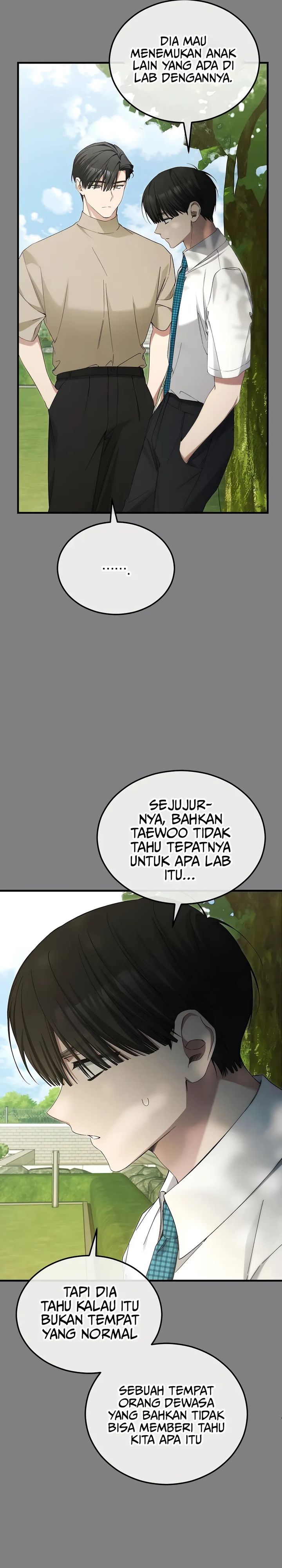 I’ll Retire After Saving the World Chapter 61 Gambar 24