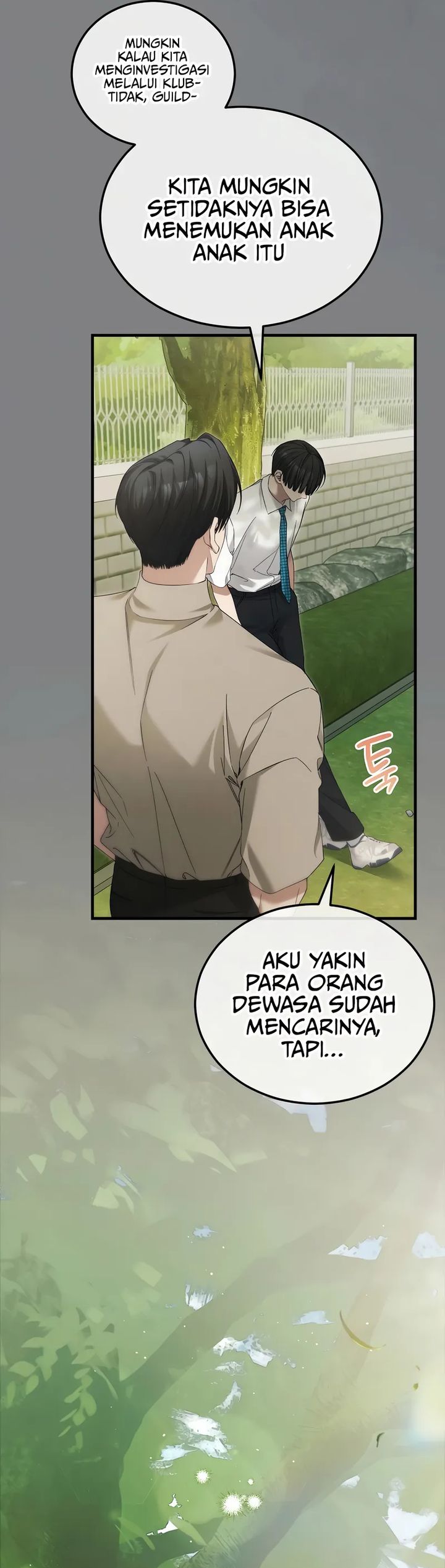 I’ll Retire After Saving the World Chapter 61 Gambar 26