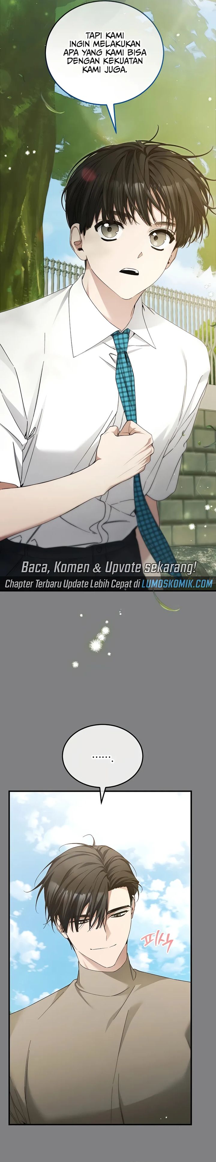 I’ll Retire After Saving the World Chapter 61 Gambar 27