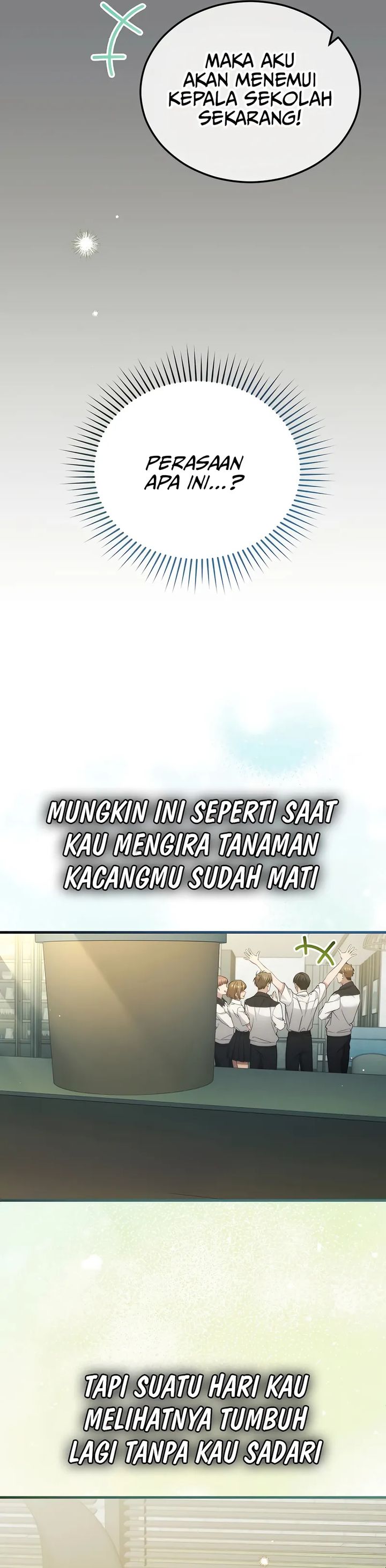 I’ll Retire After Saving the World Chapter 61 Gambar 28