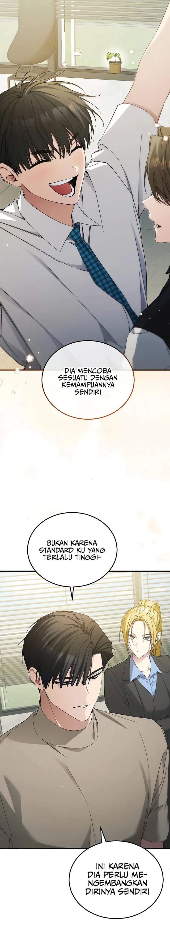 I’ll Retire After Saving the World Chapter 61 Gambar 29