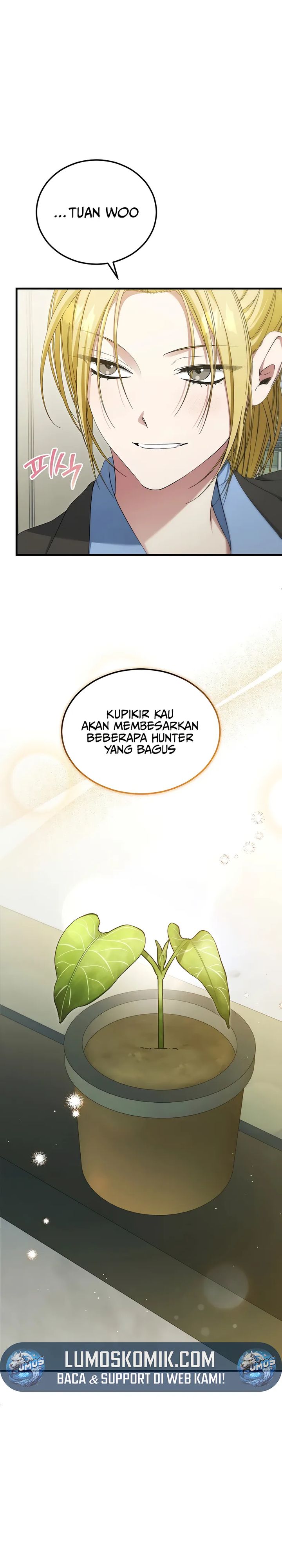 I’ll Retire After Saving the World Chapter 61 Gambar 30