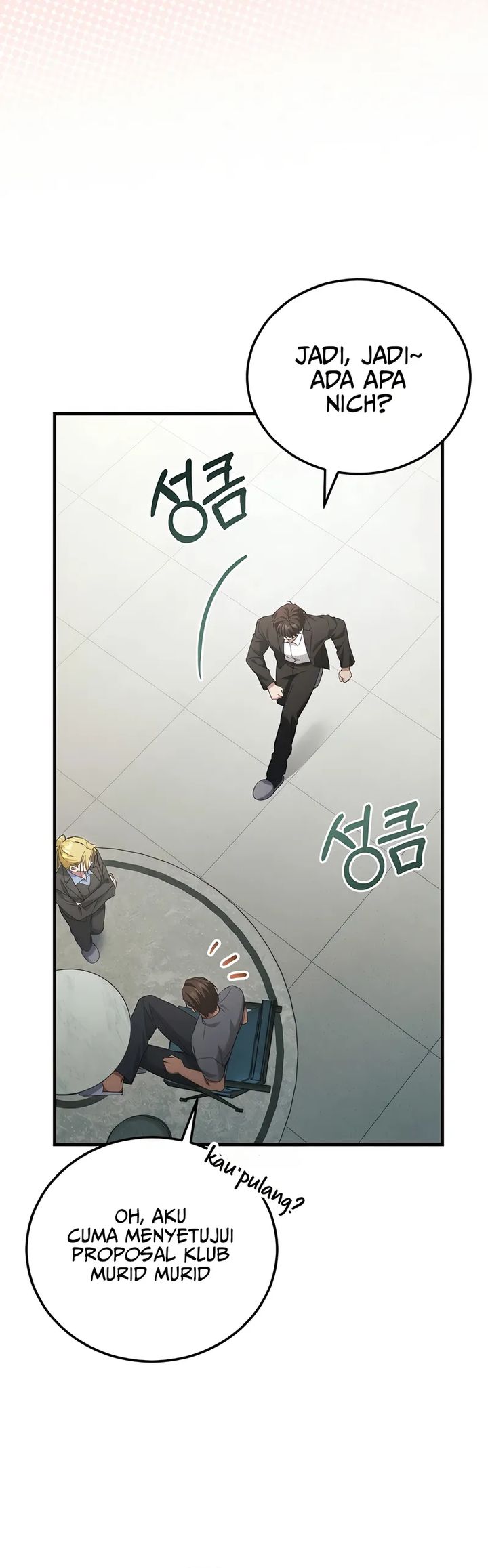 I’ll Retire After Saving the World Chapter 61 Gambar 32