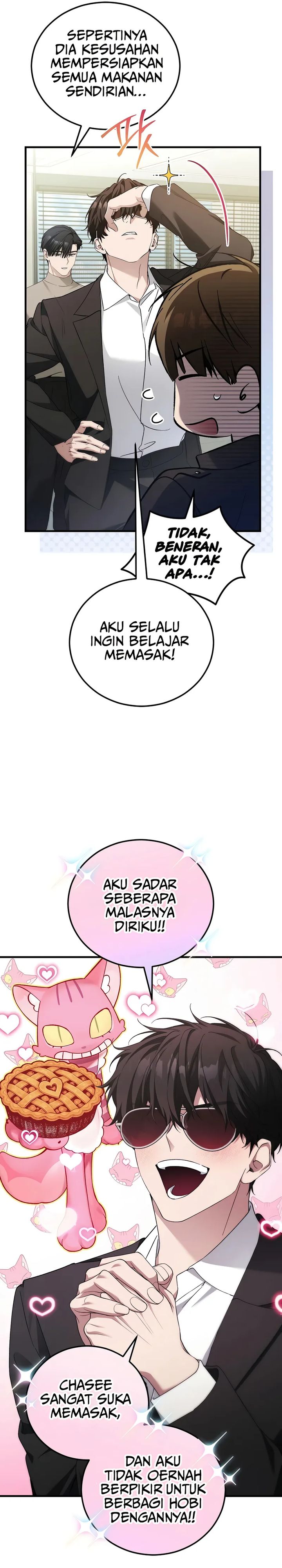 I’ll Retire After Saving the World Chapter 61 Gambar 36