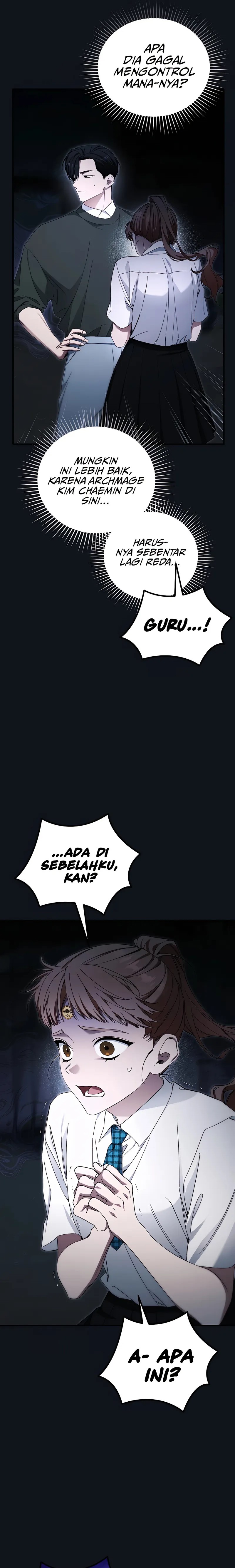 I’ll Retire After Saving the World Chapter 64 Gambar 2