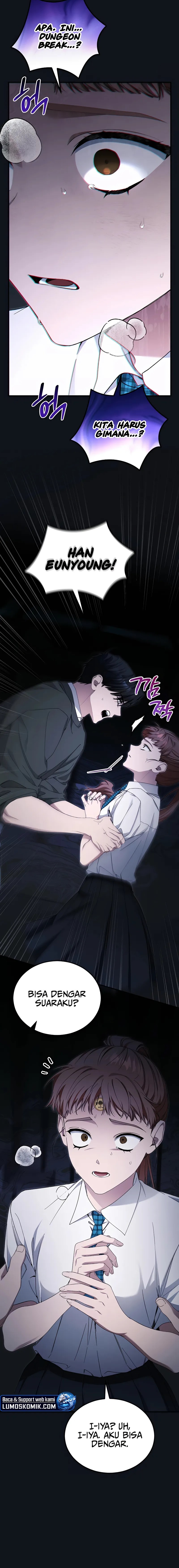I’ll Retire After Saving the World Chapter 64 Gambar 3