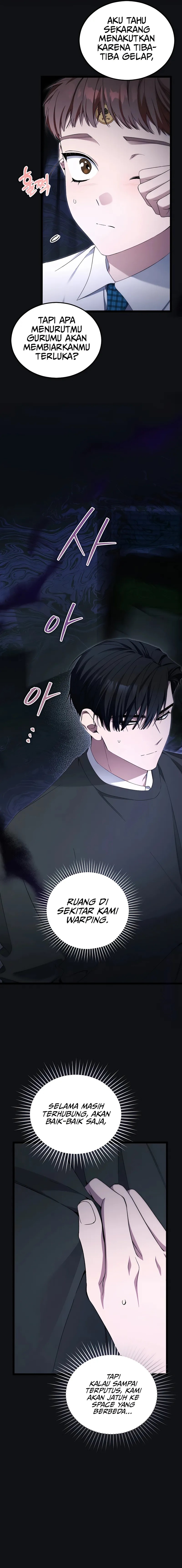 I’ll Retire After Saving the World Chapter 64 Gambar 5
