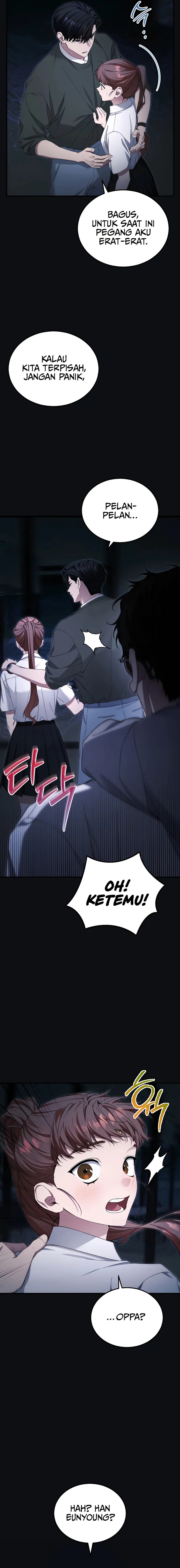 I’ll Retire After Saving the World Chapter 64 Gambar 7