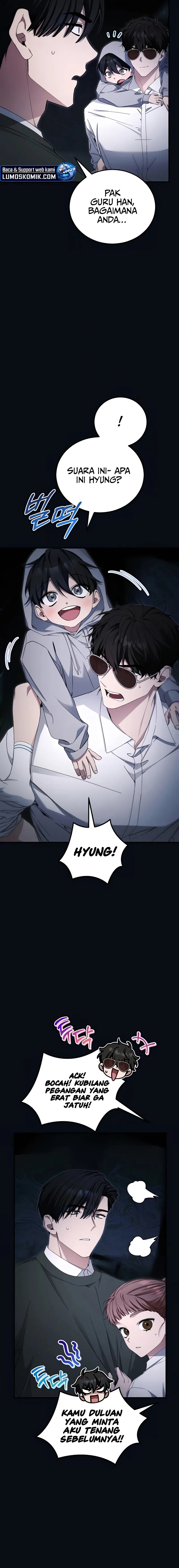 I’ll Retire After Saving the World Chapter 64 Gambar 9