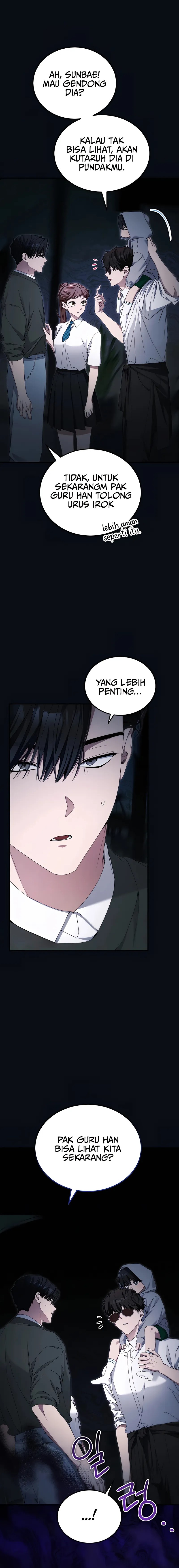 I’ll Retire After Saving the World Chapter 64 Gambar 10