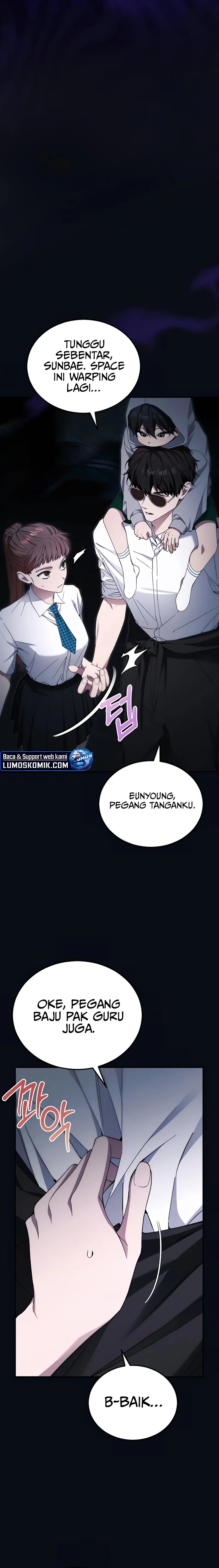 I’ll Retire After Saving the World Chapter 64 Gambar 11