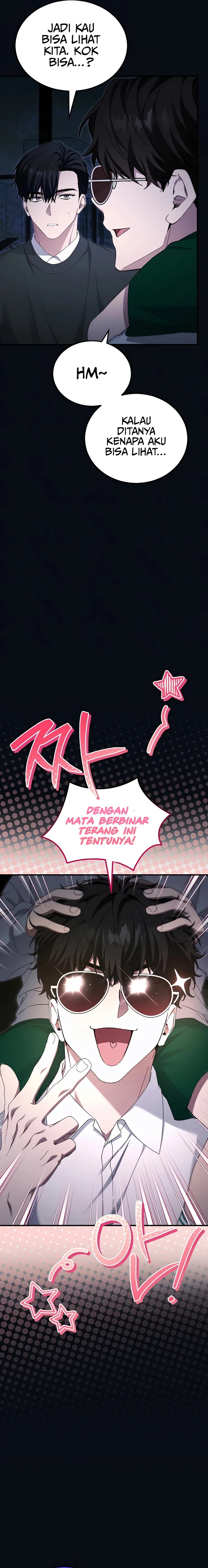 I’ll Retire After Saving the World Chapter 64 Gambar 12