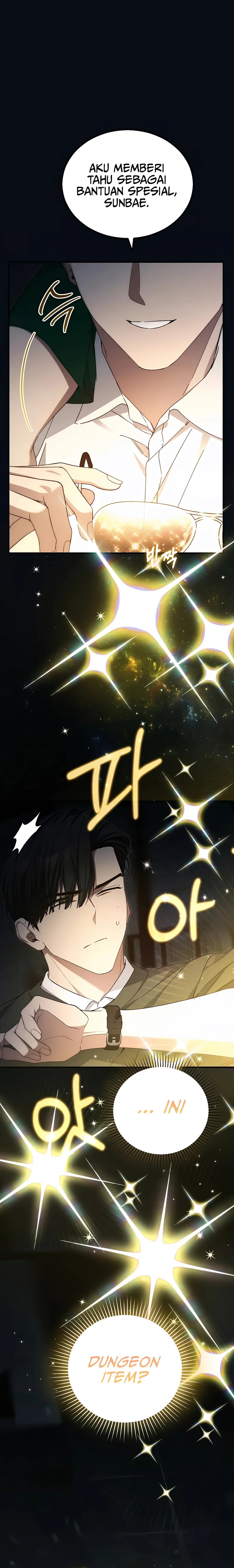 I’ll Retire After Saving the World Chapter 64 Gambar 14