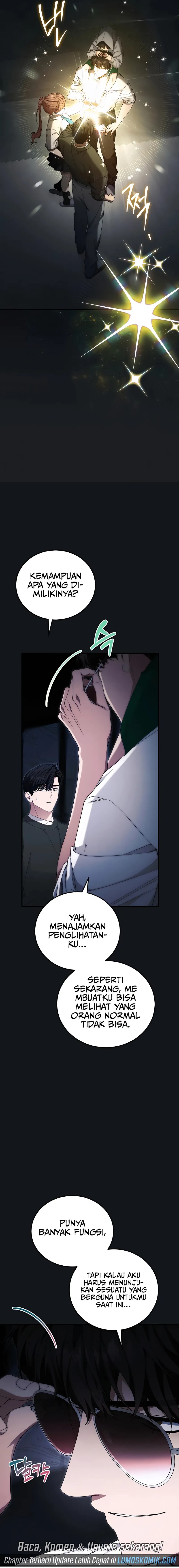 I’ll Retire After Saving the World Chapter 64 Gambar 15